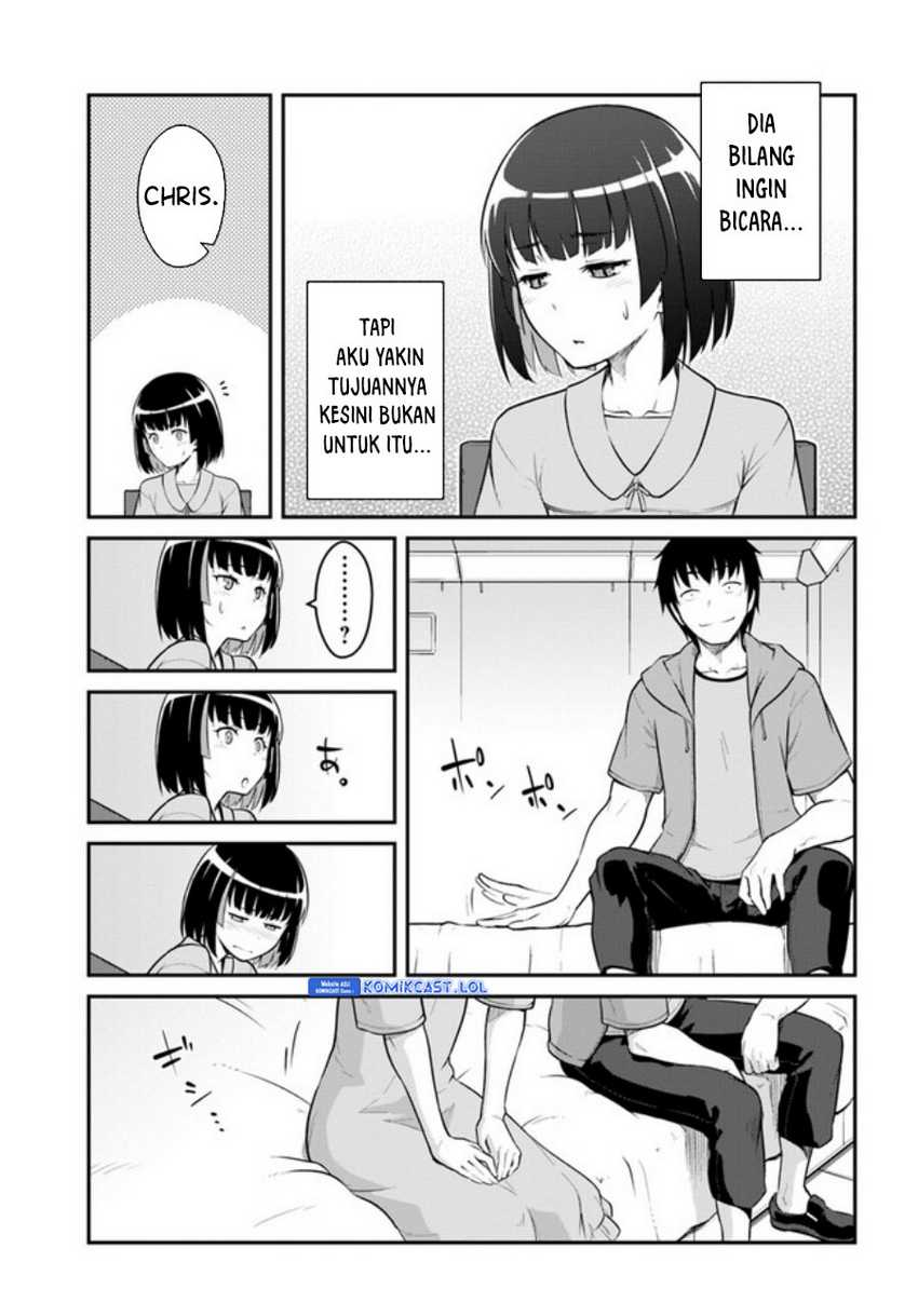 Mezametara Saikyou Soubi to Uchuusen-mochi datta no de Chapter 31.2 Gambar 6