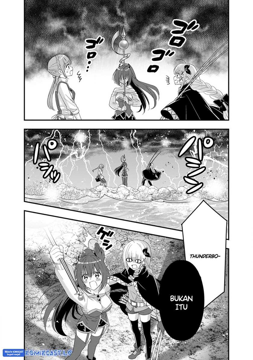 A-Rank Boukensha no Slow Life Chapter 47.1 Gambar 6