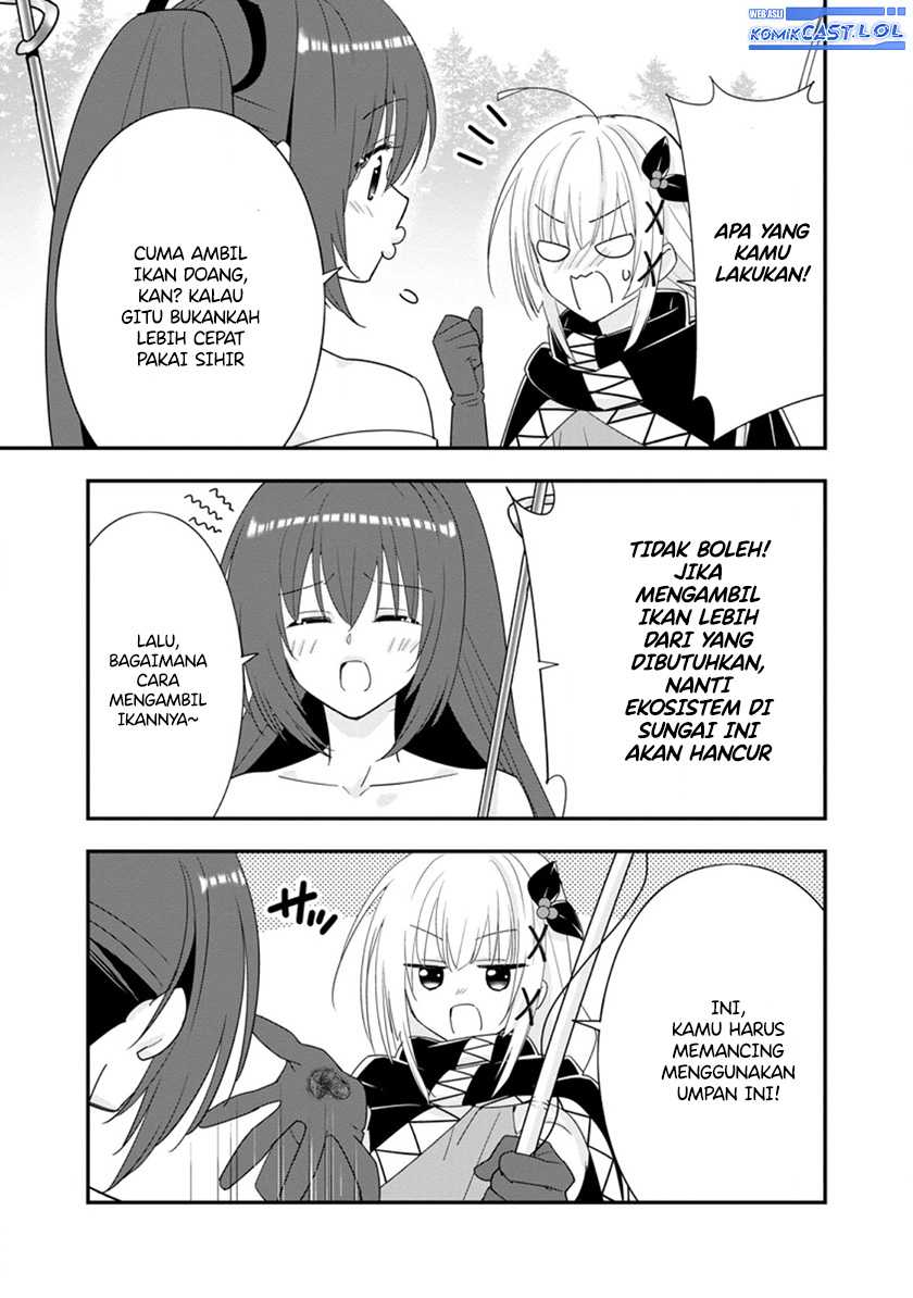 A-Rank Boukensha no Slow Life Chapter 47.1 Gambar 7