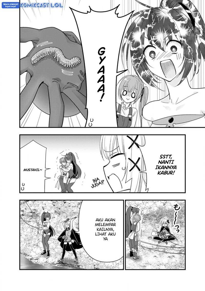 A-Rank Boukensha no Slow Life Chapter 47.1 Gambar 8