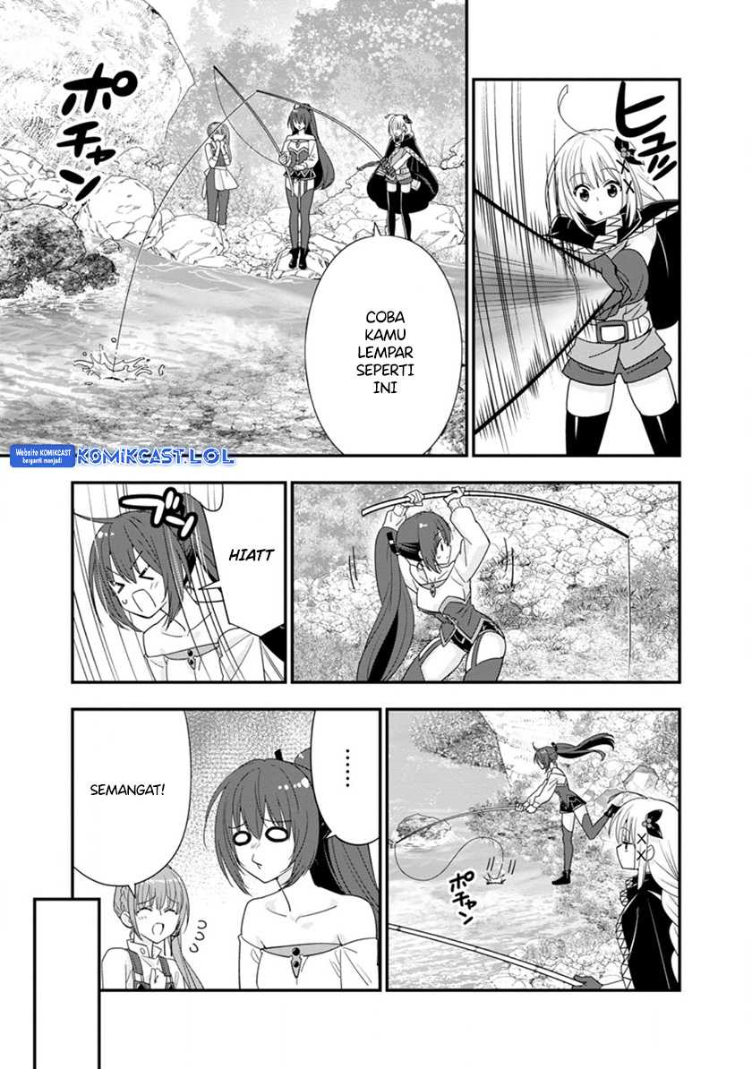 A-Rank Boukensha no Slow Life Chapter 47.1 Gambar 9