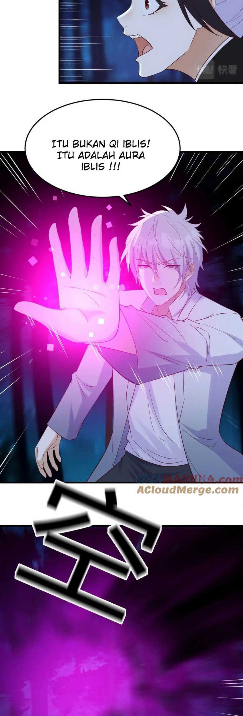 Before Becoming Invincible, Too Many Love Chapter 114 Gambar 3