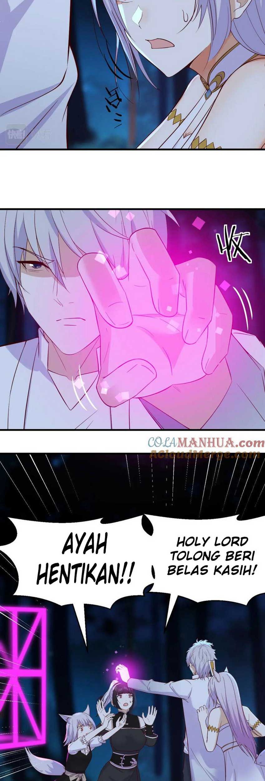 Before Becoming Invincible, Too Many Love Chapter 114 Gambar 8