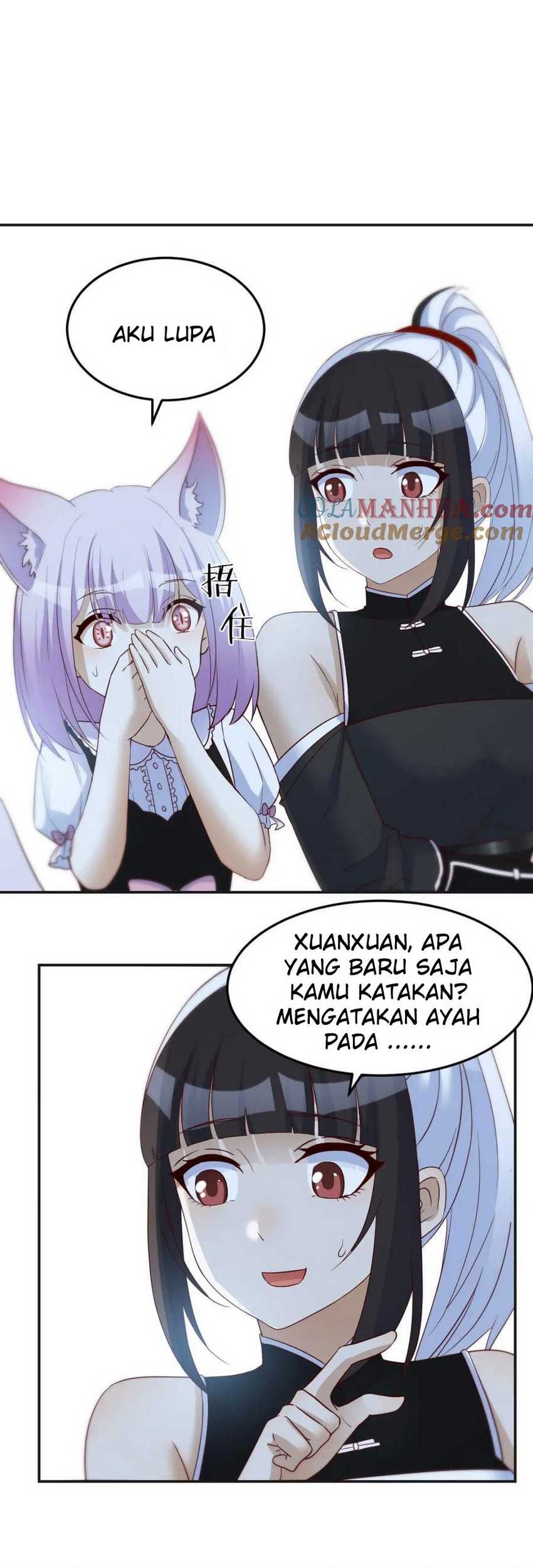 Before Becoming Invincible, Too Many Love Chapter 114 Gambar 10