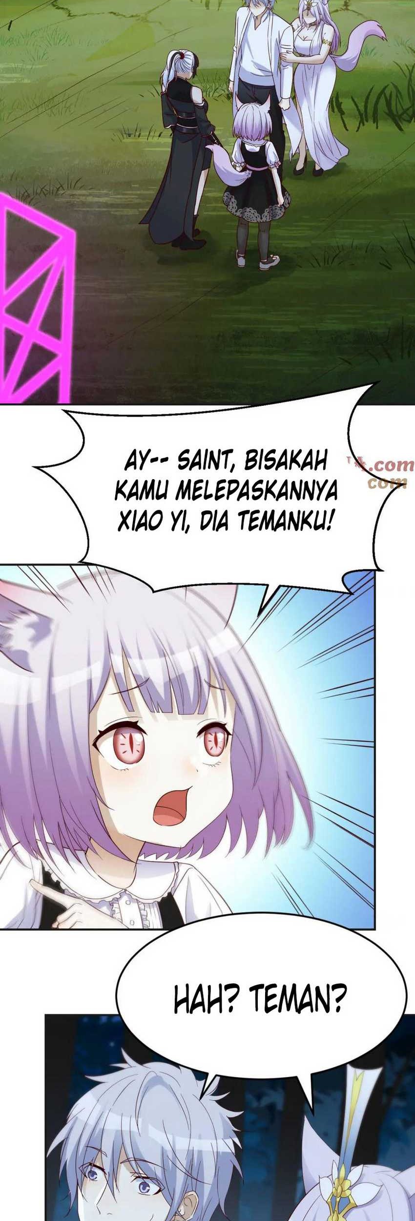 Before Becoming Invincible, Too Many Love Chapter 114 Gambar 12