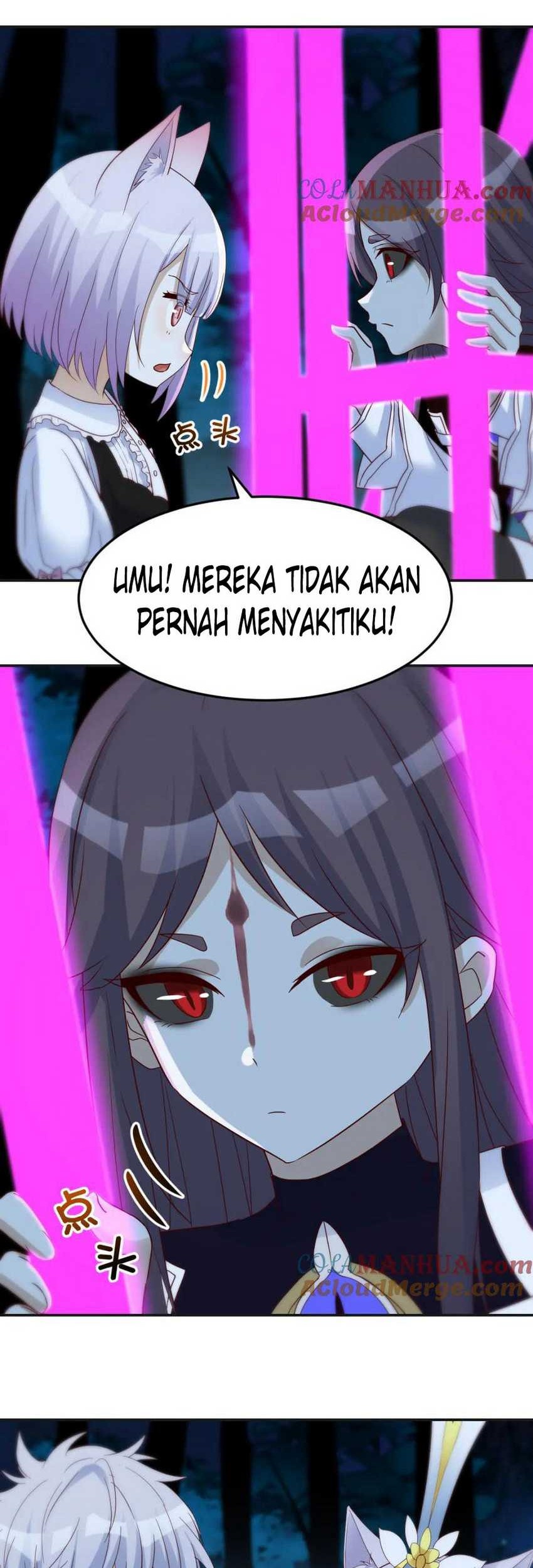 Before Becoming Invincible, Too Many Love Chapter 114 Gambar 15