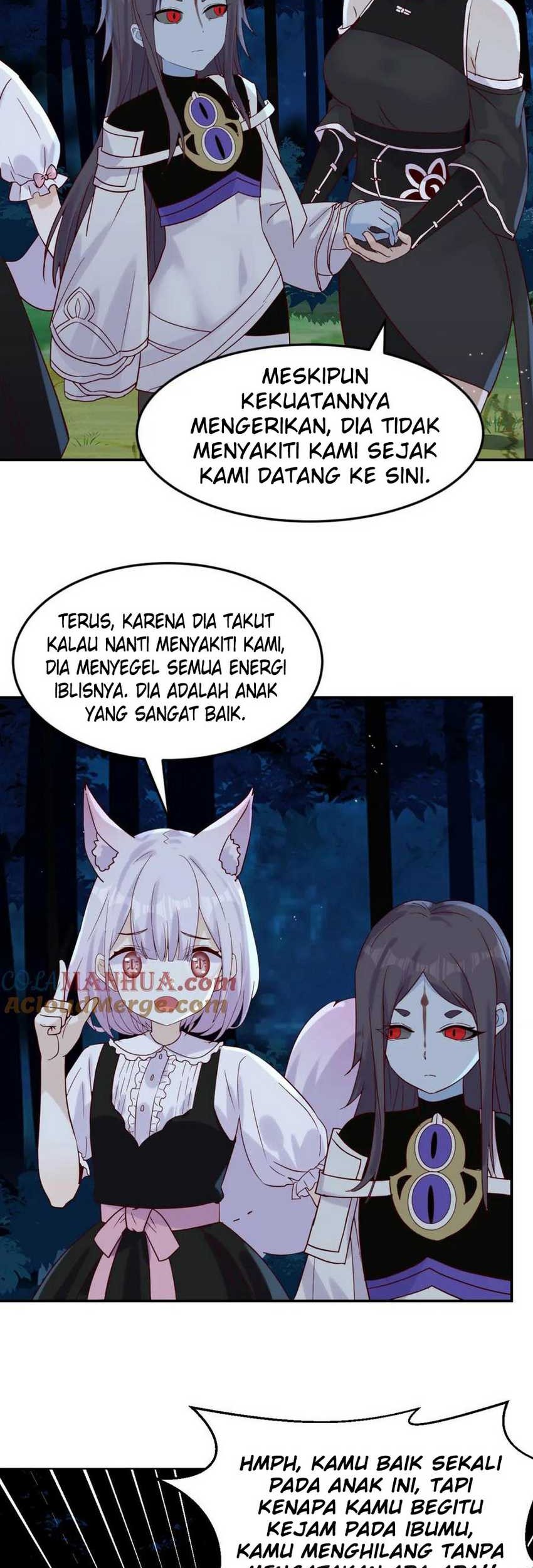 Before Becoming Invincible, Too Many Love Chapter 114 Gambar 19