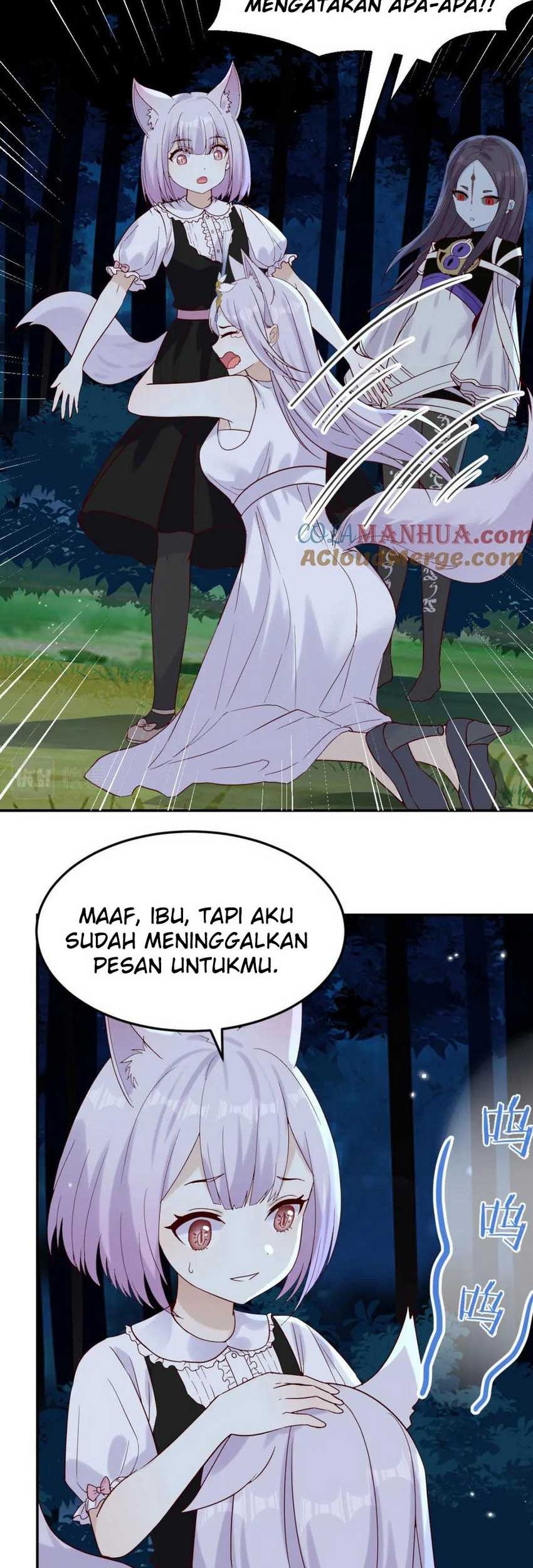 Before Becoming Invincible, Too Many Love Chapter 114 Gambar 20