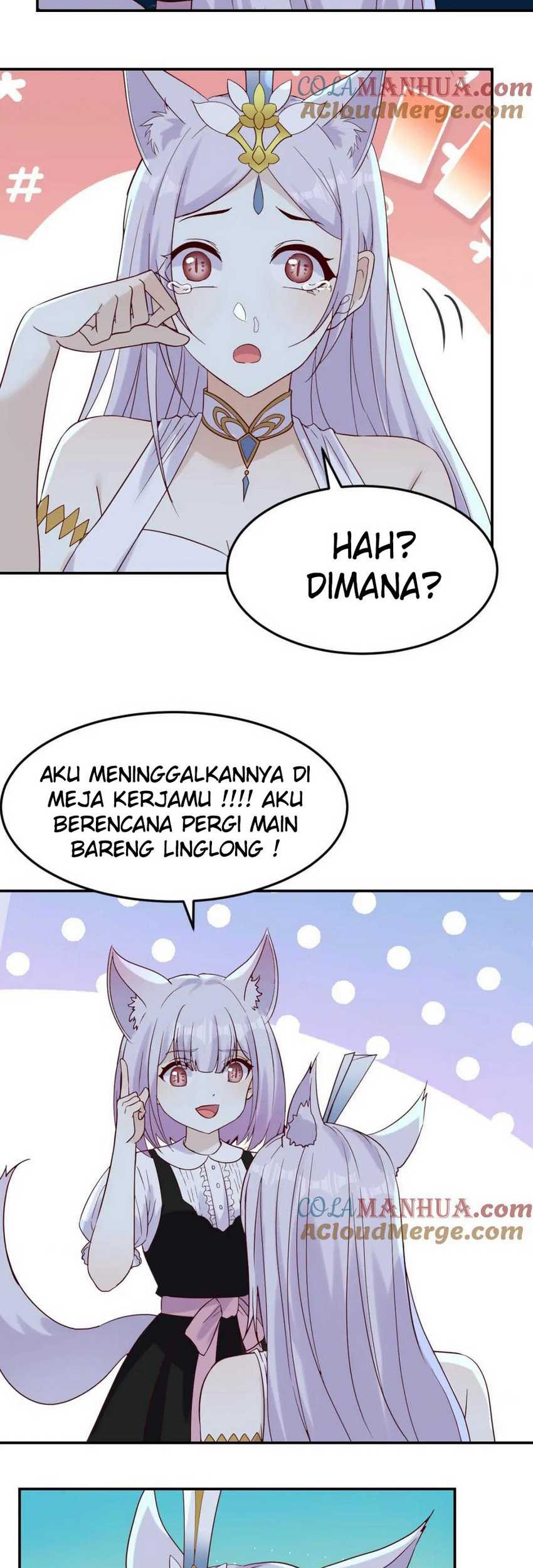 Before Becoming Invincible, Too Many Love Chapter 114 Gambar 21