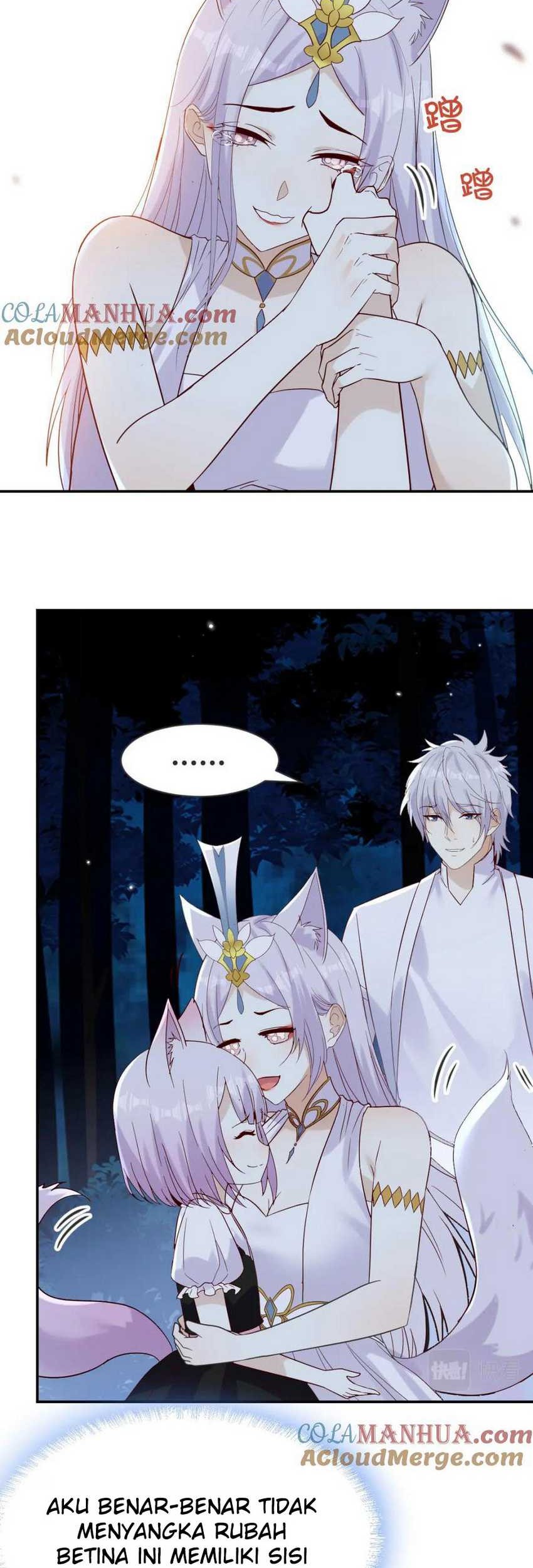 Before Becoming Invincible, Too Many Love Chapter 114 Gambar 23