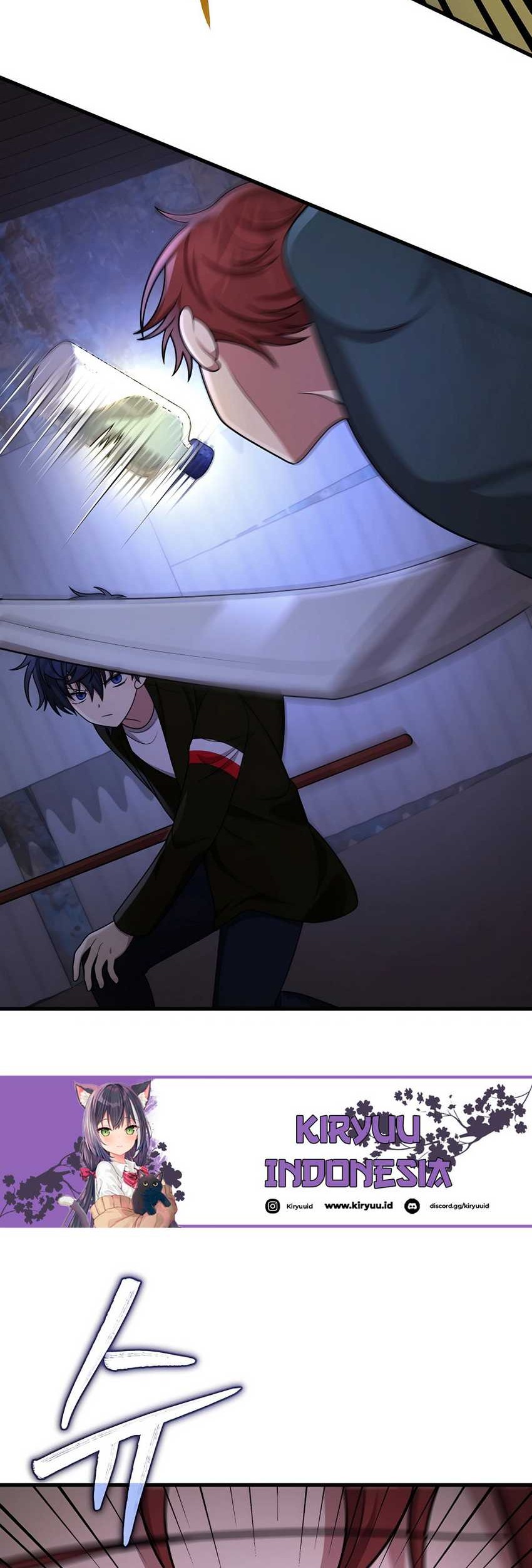 Heir of Mythical Heroes Chapter 40 Gambar 42