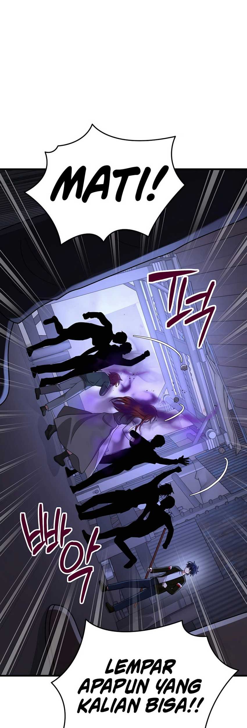 Heir of Mythical Heroes Chapter 40 Gambar 56