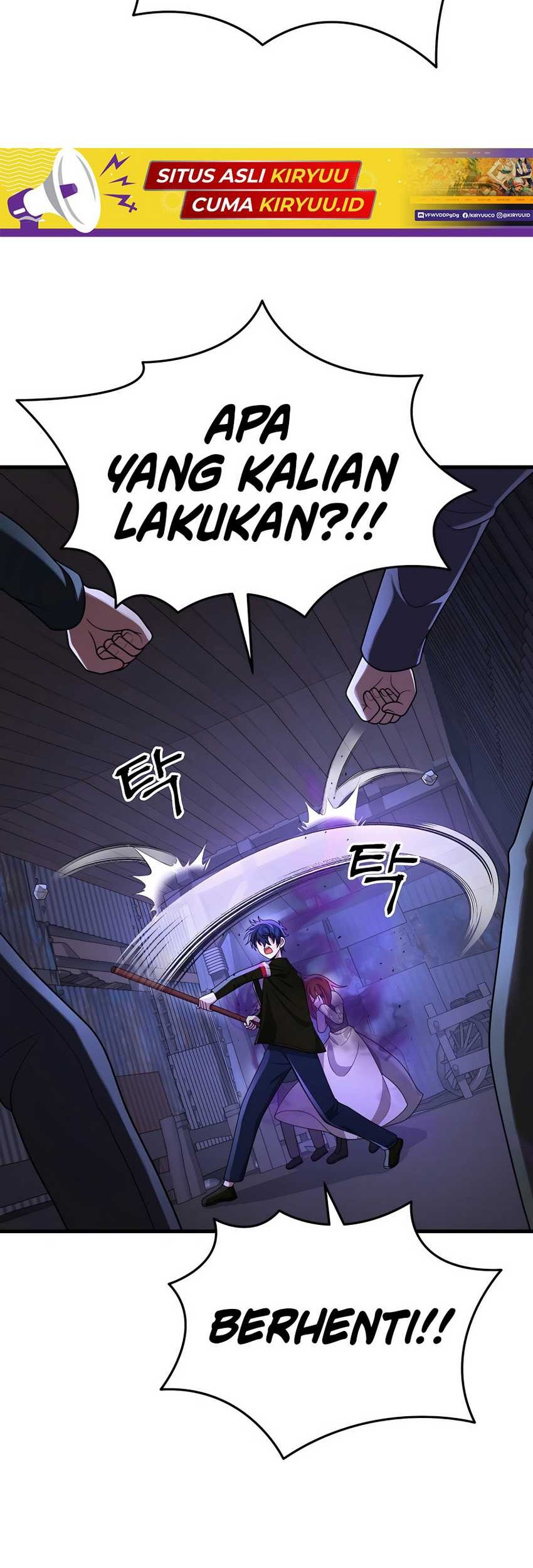 Heir of Mythical Heroes Chapter 40 Gambar 57