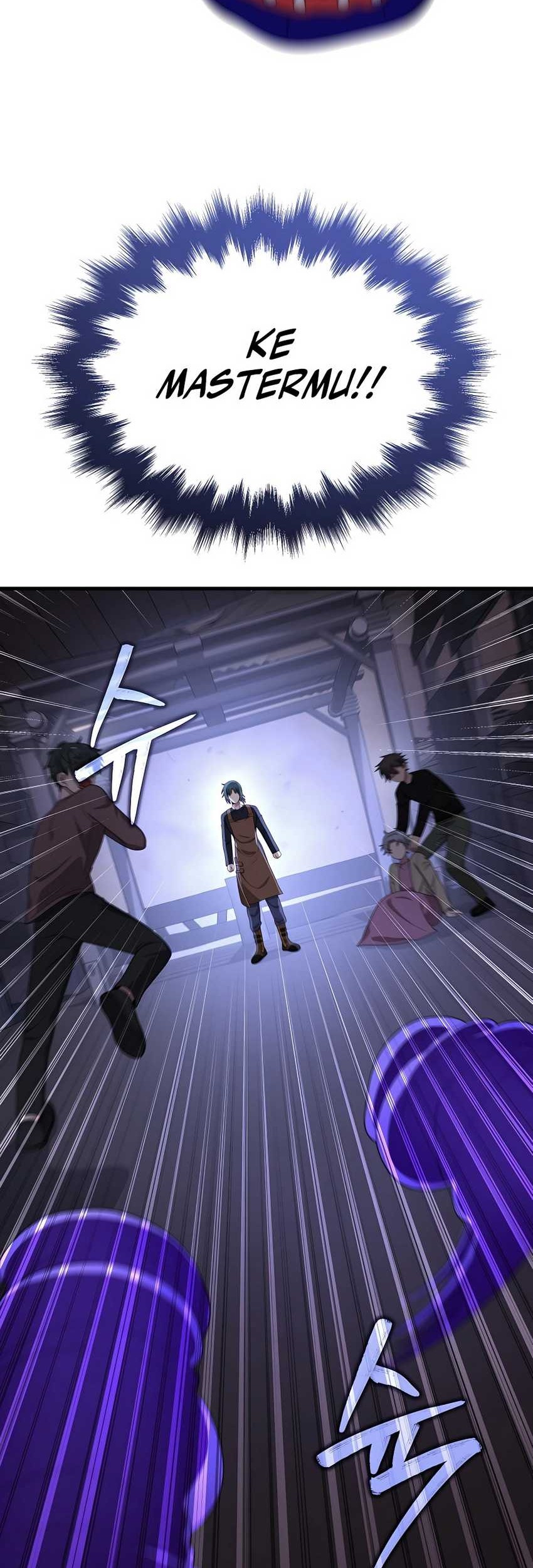 Heir of Mythical Heroes Chapter 40 Gambar 70