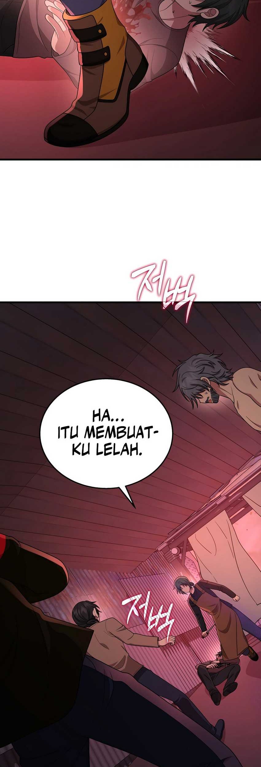Heir of Mythical Heroes Chapter 40 Gambar 84