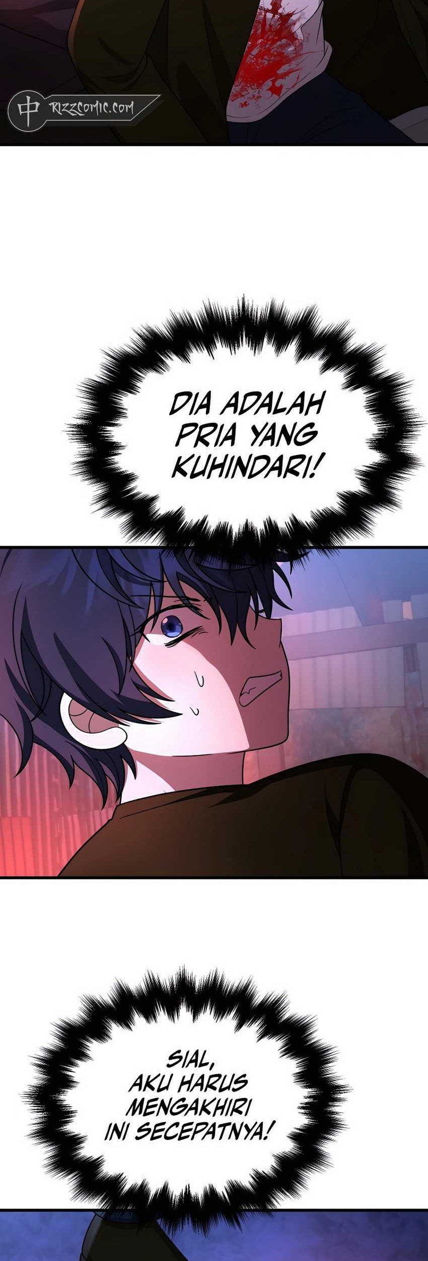 Heir of Mythical Heroes Chapter 40 Gambar 8