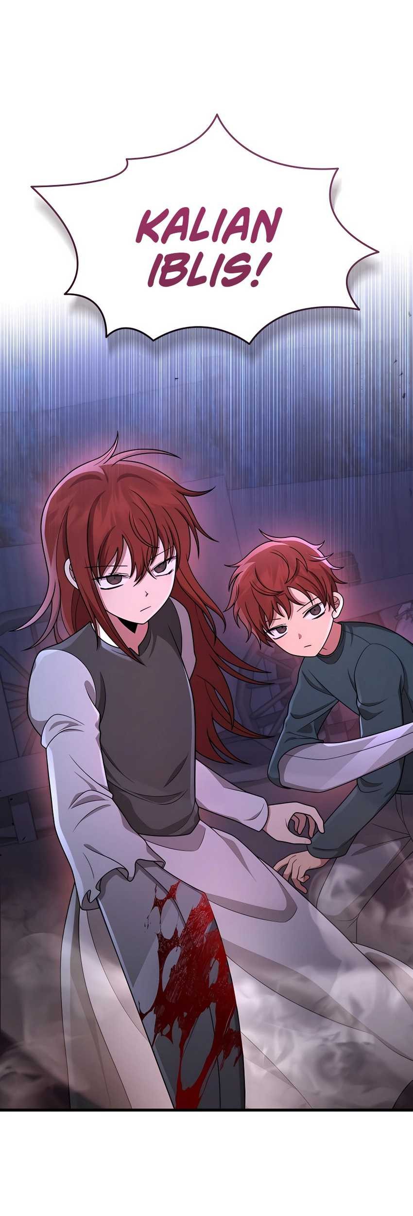 Heir of Mythical Heroes Chapter 40 Gambar 17