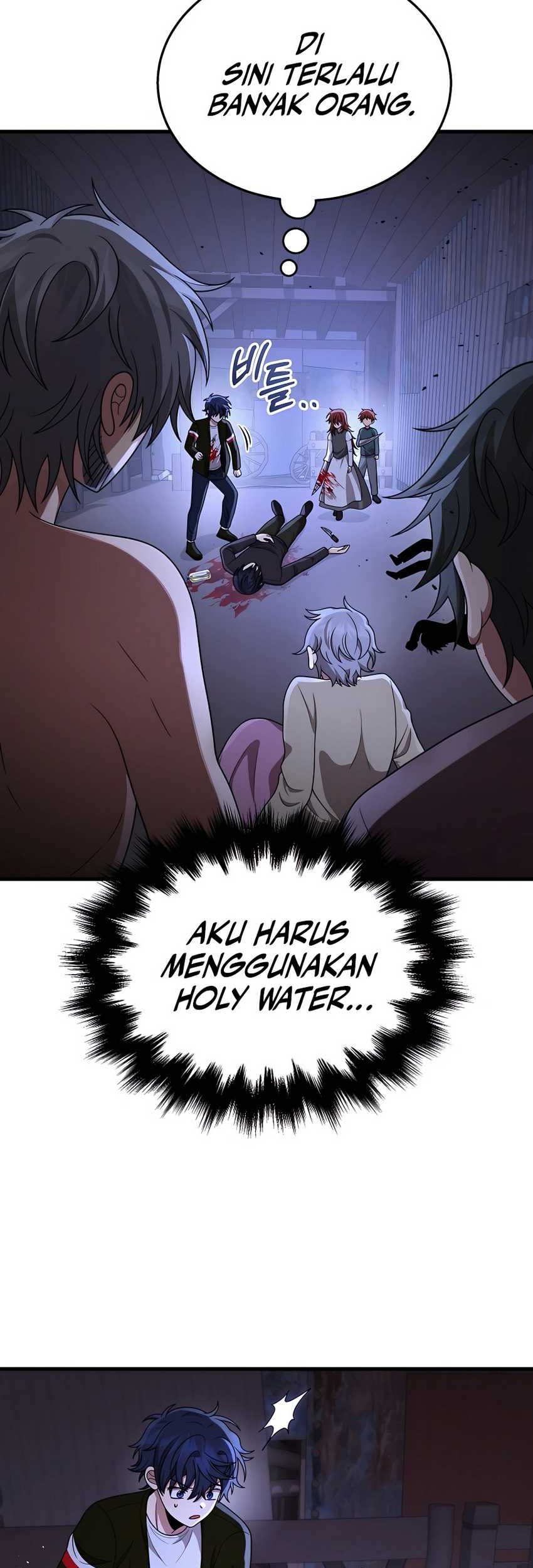 Heir of Mythical Heroes Chapter 40 Gambar 19