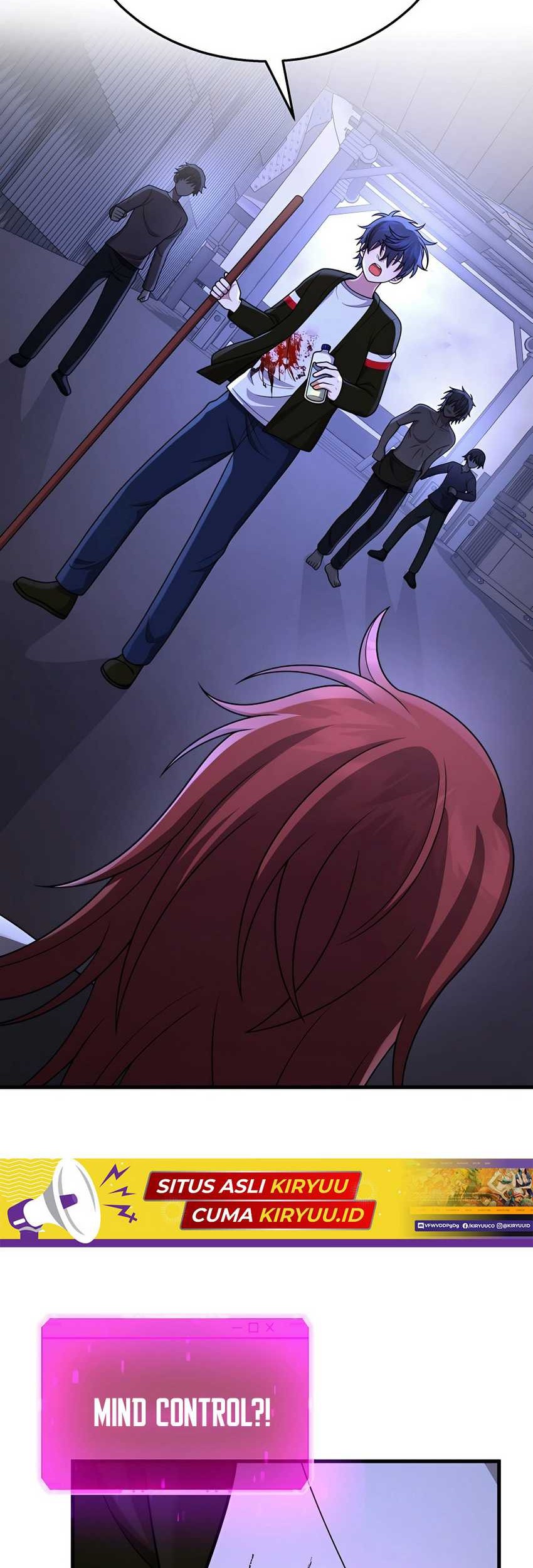 Heir of Mythical Heroes Chapter 40 Gambar 32