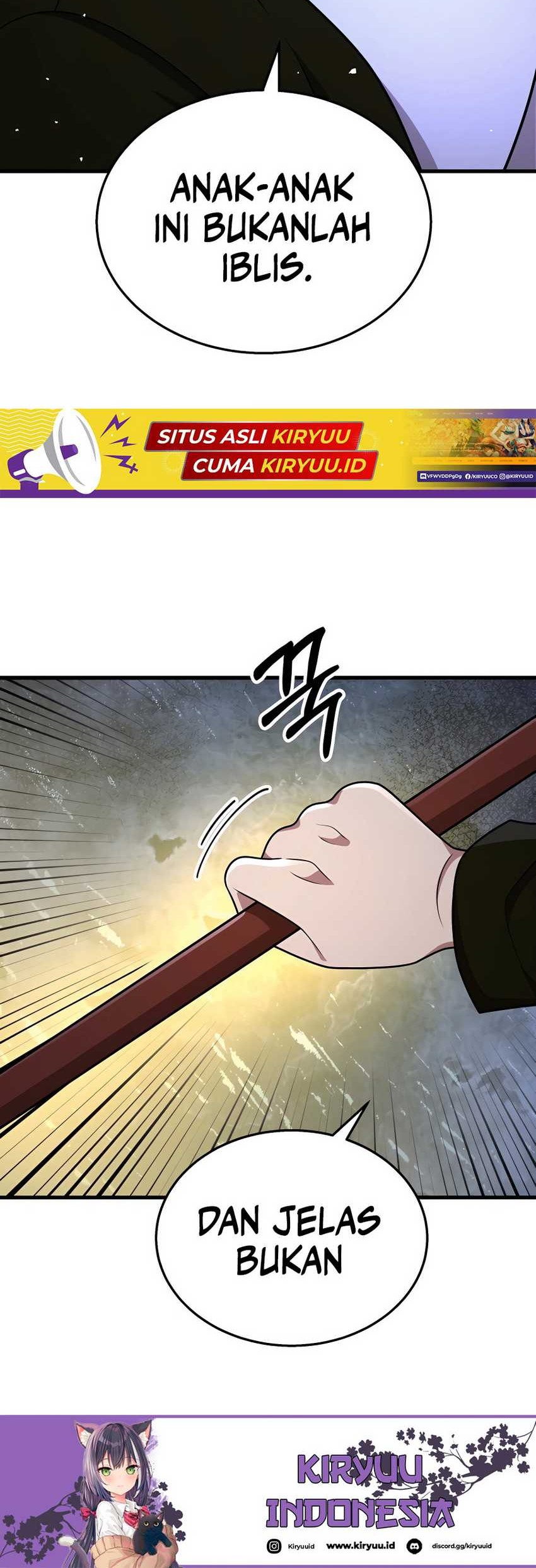 Heir of Mythical Heroes Chapter 40 Gambar 38