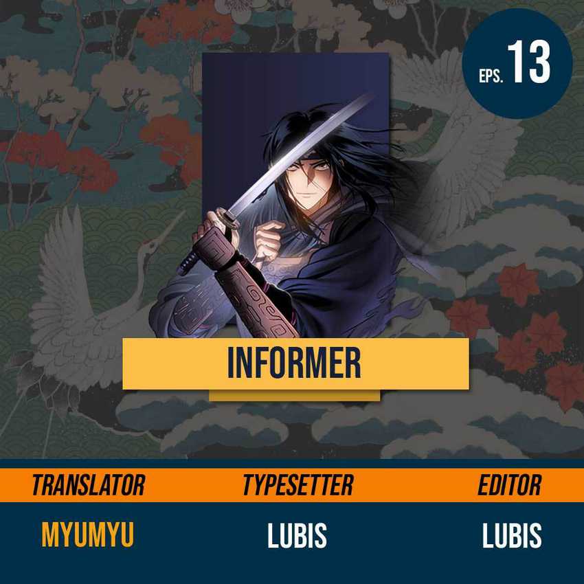 Baca Komik Informer Chapter 13 Gambar 1