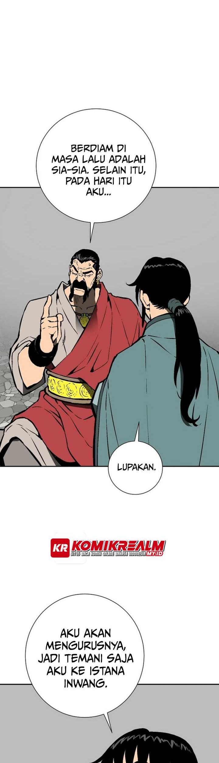 Tales of A Shinning Sword Chapter 48 Gambar 5