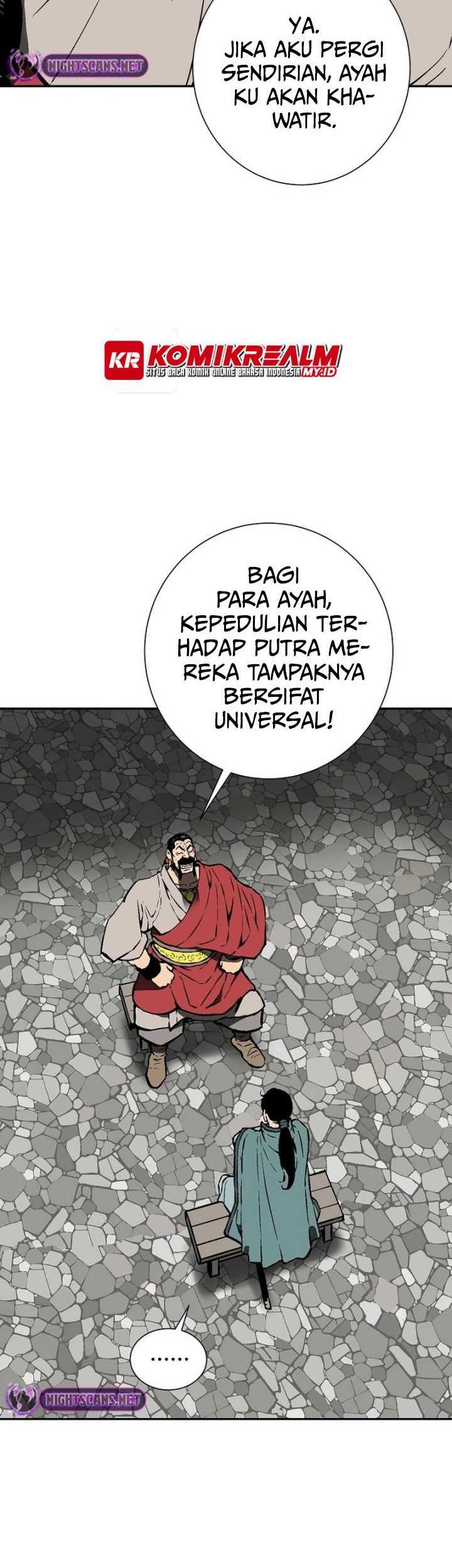 Tales of A Shinning Sword Chapter 48 Gambar 7