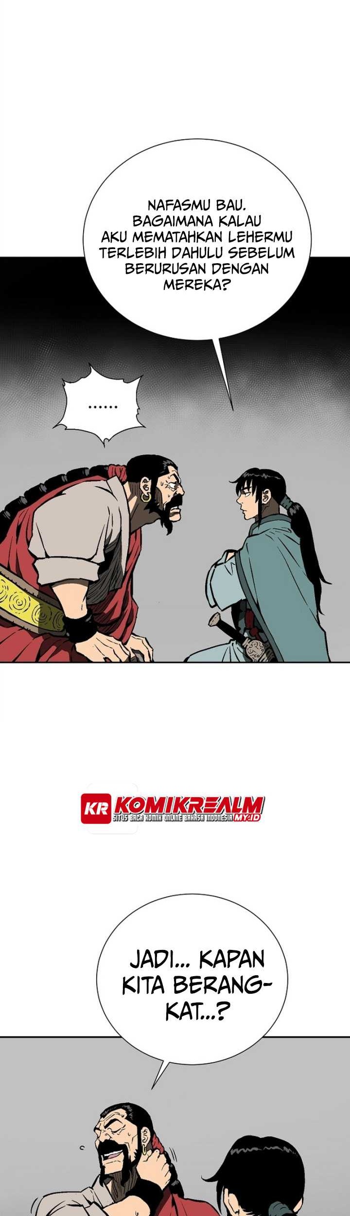 Tales of A Shinning Sword Chapter 48 Gambar 11