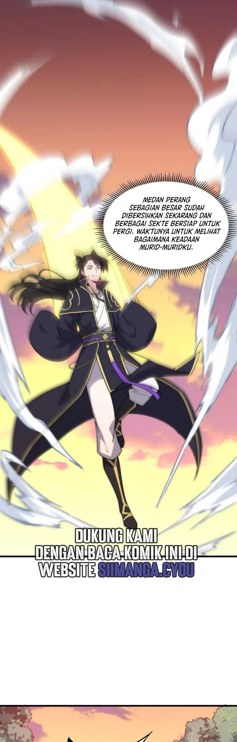 Baca  I, The Invincible Villain Master With My Apprentices Chapter 91 Gambar 2