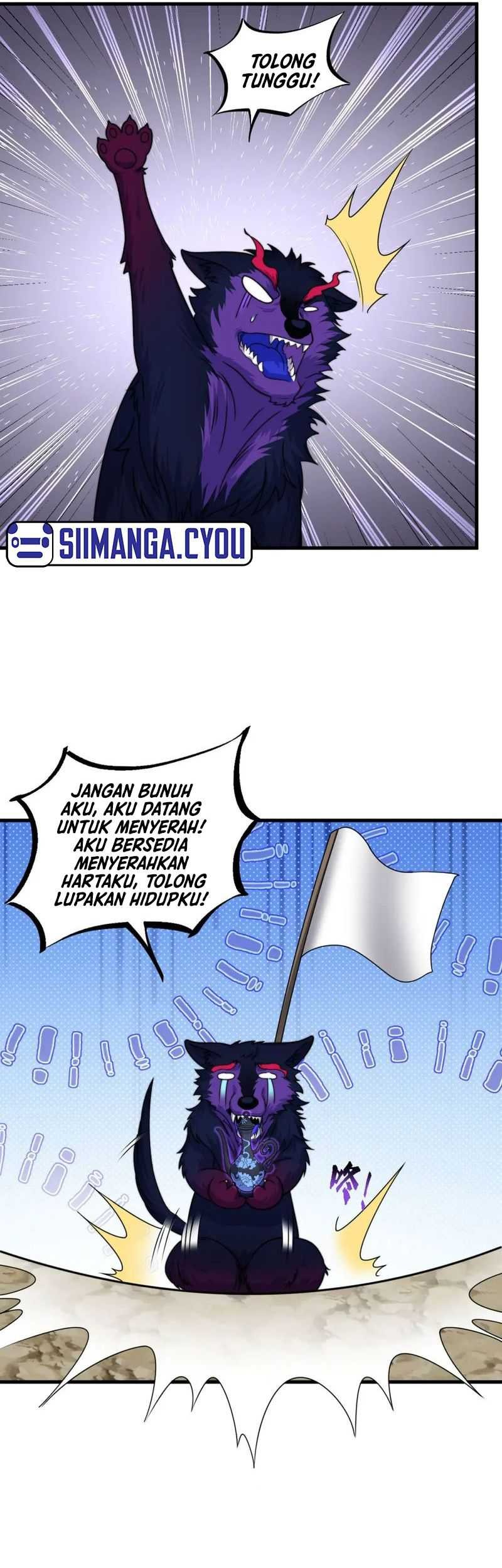I, The Invincible Villain Master With My Apprentices Chapter 90 Gambar 28