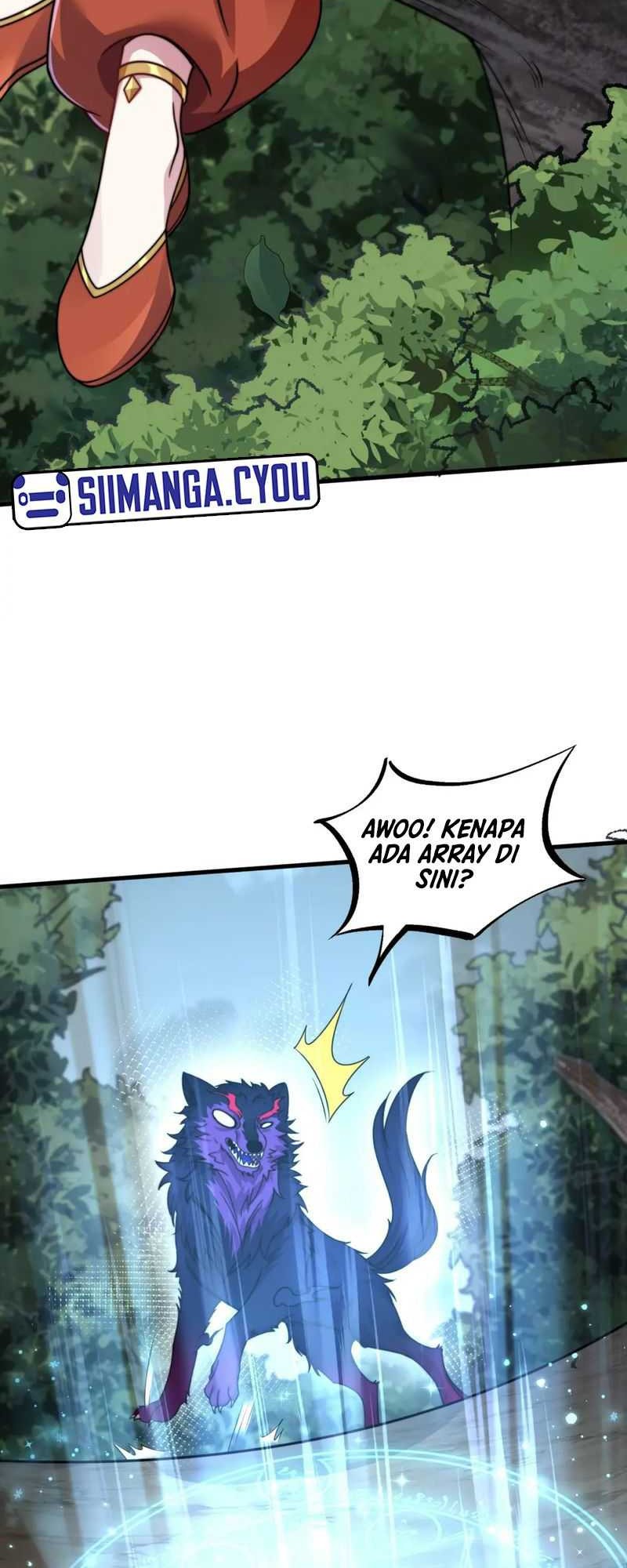 I, The Invincible Villain Master With My Apprentices Chapter 90 Gambar 19