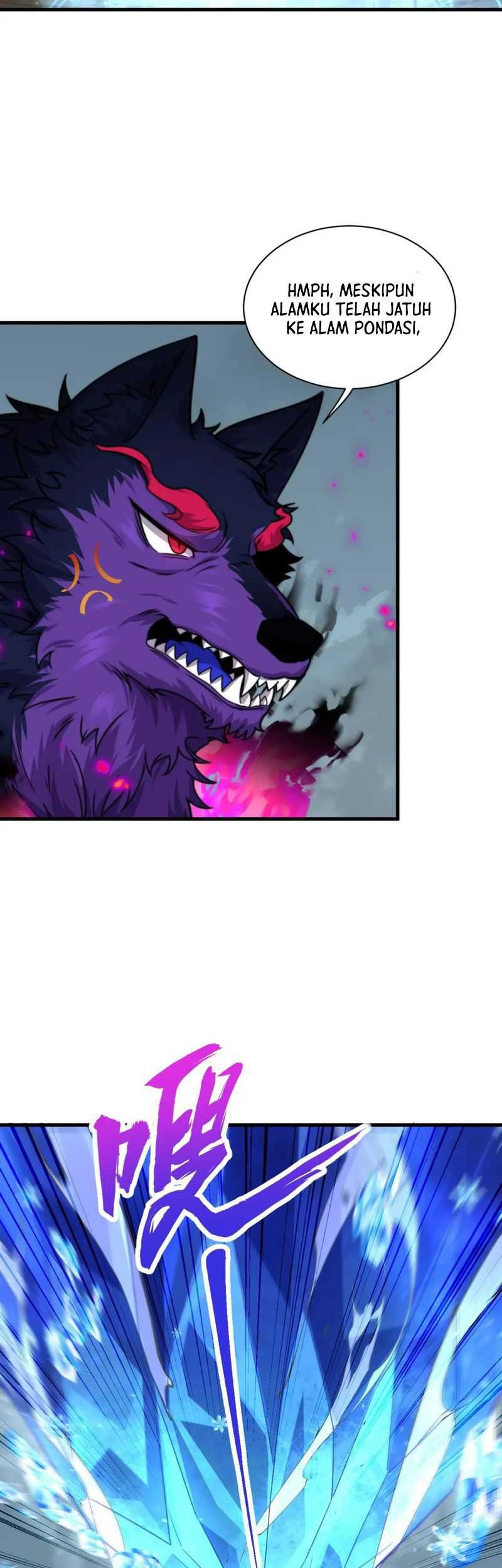 I, The Invincible Villain Master With My Apprentices Chapter 90 Gambar 20