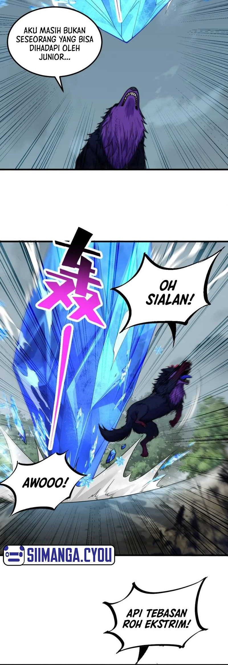 I, The Invincible Villain Master With My Apprentices Chapter 90 Gambar 21