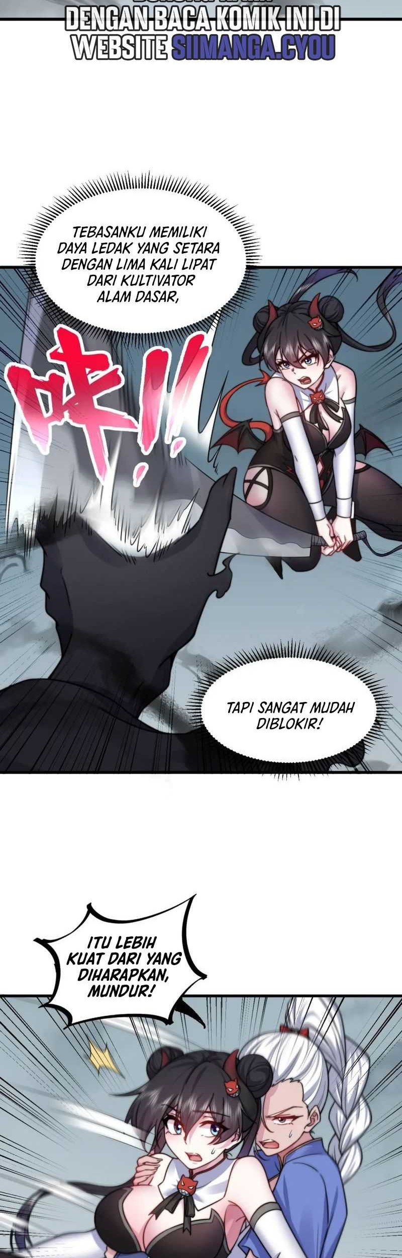 I, The Invincible Villain Master With My Apprentices Chapter 90 Gambar 23
