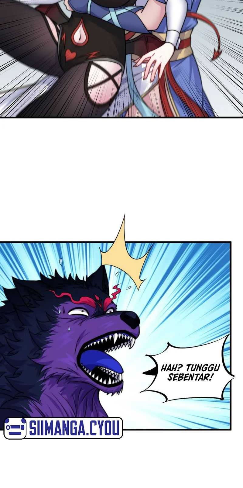 I, The Invincible Villain Master With My Apprentices Chapter 90 Gambar 24
