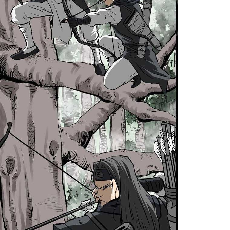 Archer Sword God : Descendants of the Archer Chapter 83 Gambar 43