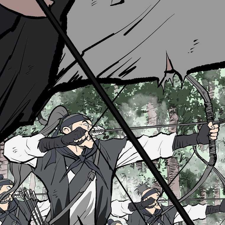 Archer Sword God : Descendants of the Archer Chapter 83 Gambar 46