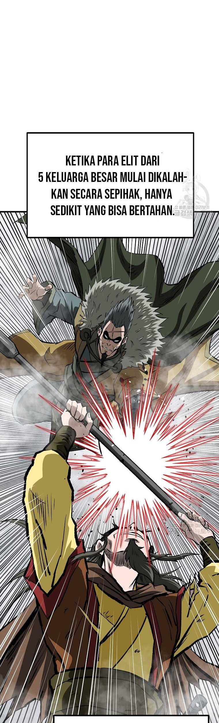 Archer Sword God : Descendants of the Archer Chapter 83 Gambar 51