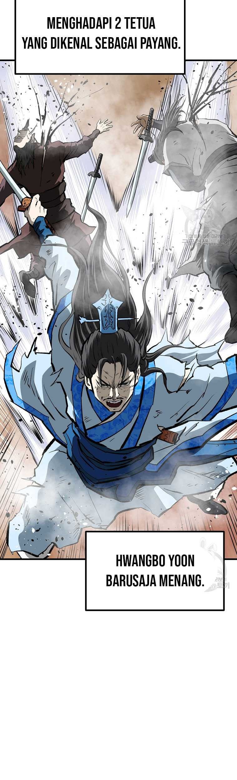 Archer Sword God : Descendants of the Archer Chapter 83 Gambar 53