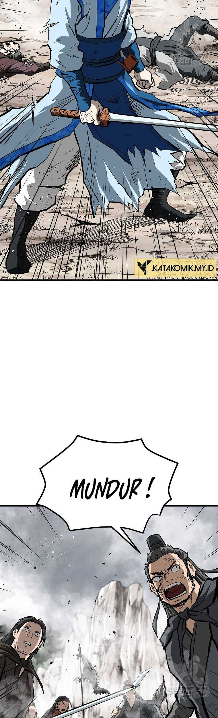 Archer Sword God : Descendants of the Archer Chapter 83 Gambar 57