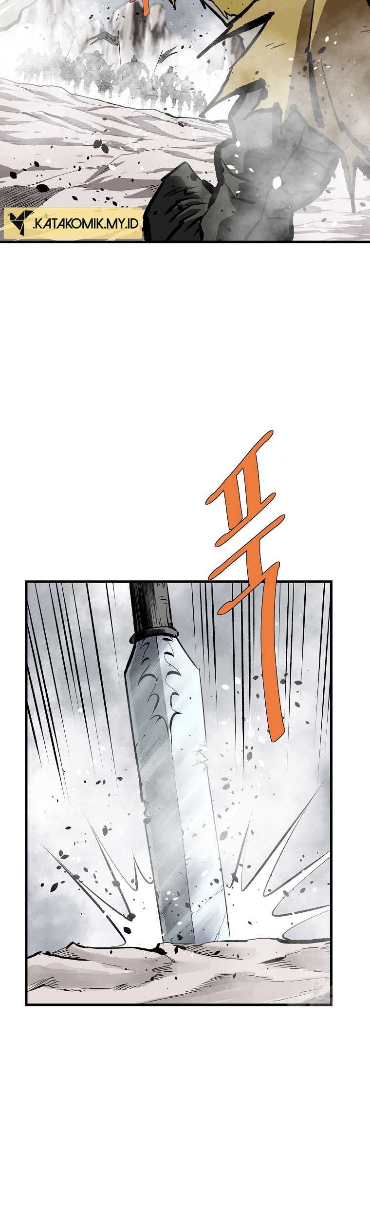 Archer Sword God : Descendants of the Archer Chapter 83 Gambar 60