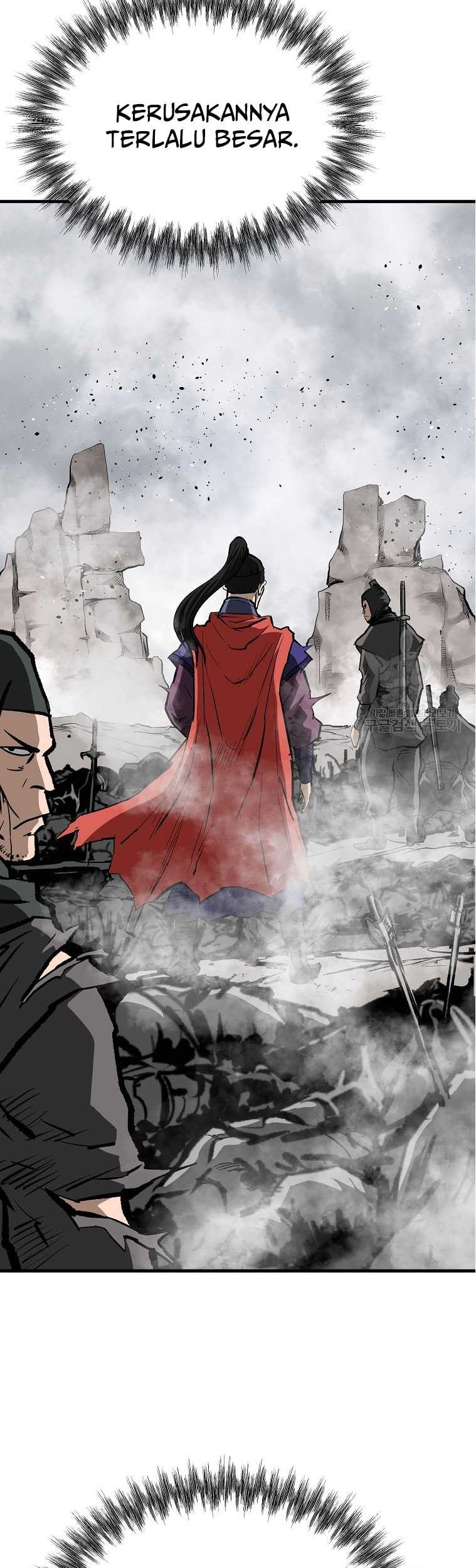 Archer Sword God : Descendants of the Archer Chapter 83 Gambar 74