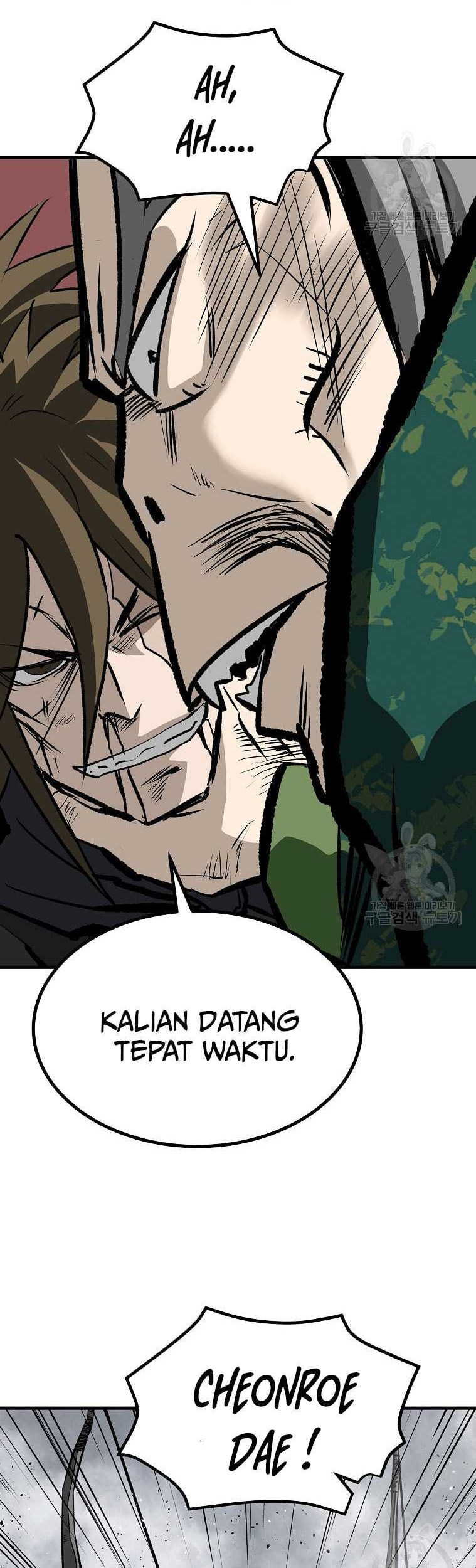 Archer Sword God : Descendants of the Archer Chapter 83 Gambar 15