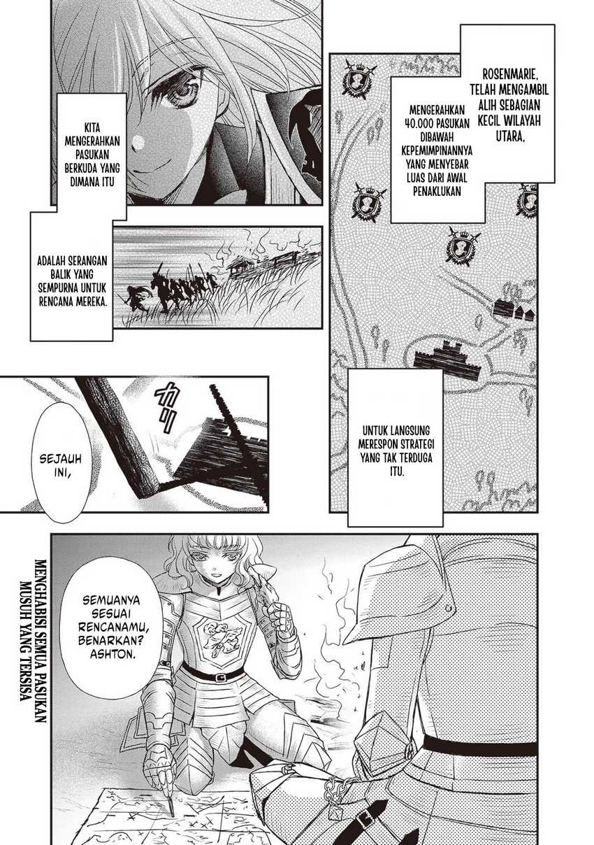 Baca Shinigami ni Sodaterareta Shoujo wa Shikkoku no Tsurugi wo Mune ni Idaku Chapter 34 Gambar 2