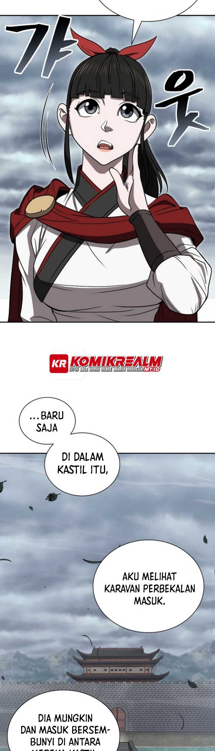 Sword Demon Island Chapter 61 Gambar 19