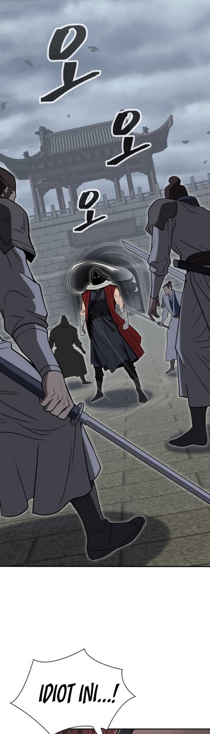 Sword Demon Island Chapter 61 Gambar 22