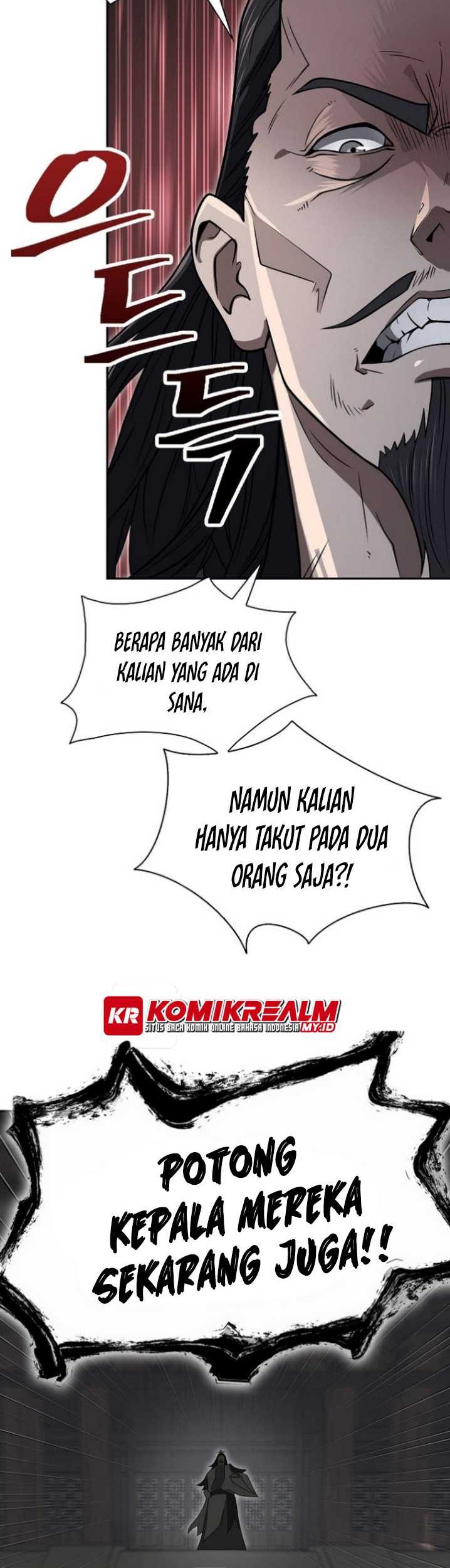 Sword Demon Island Chapter 61 Gambar 23