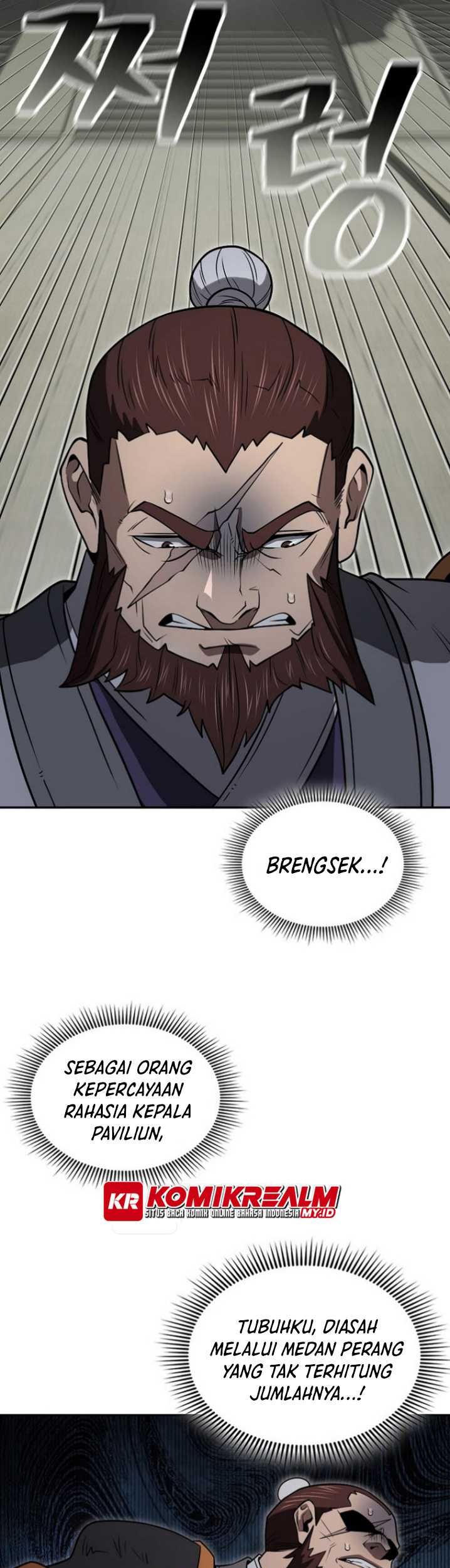 Sword Demon Island Chapter 61 Gambar 24