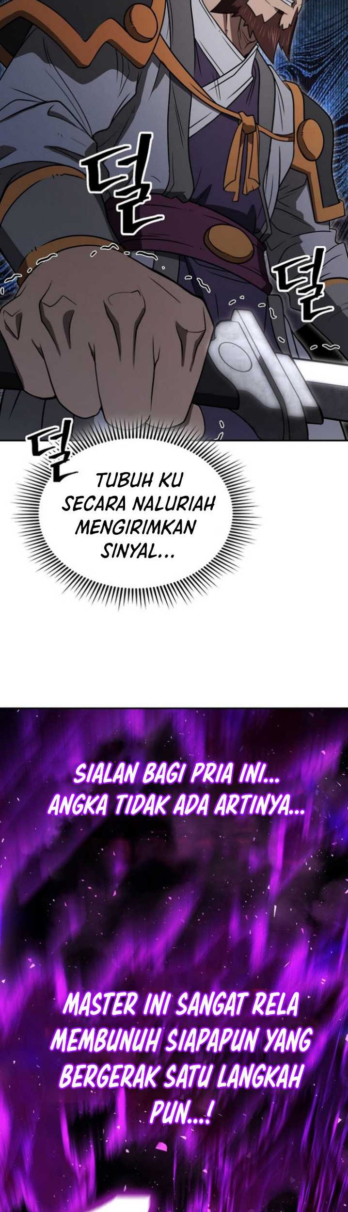 Sword Demon Island Chapter 61 Gambar 25