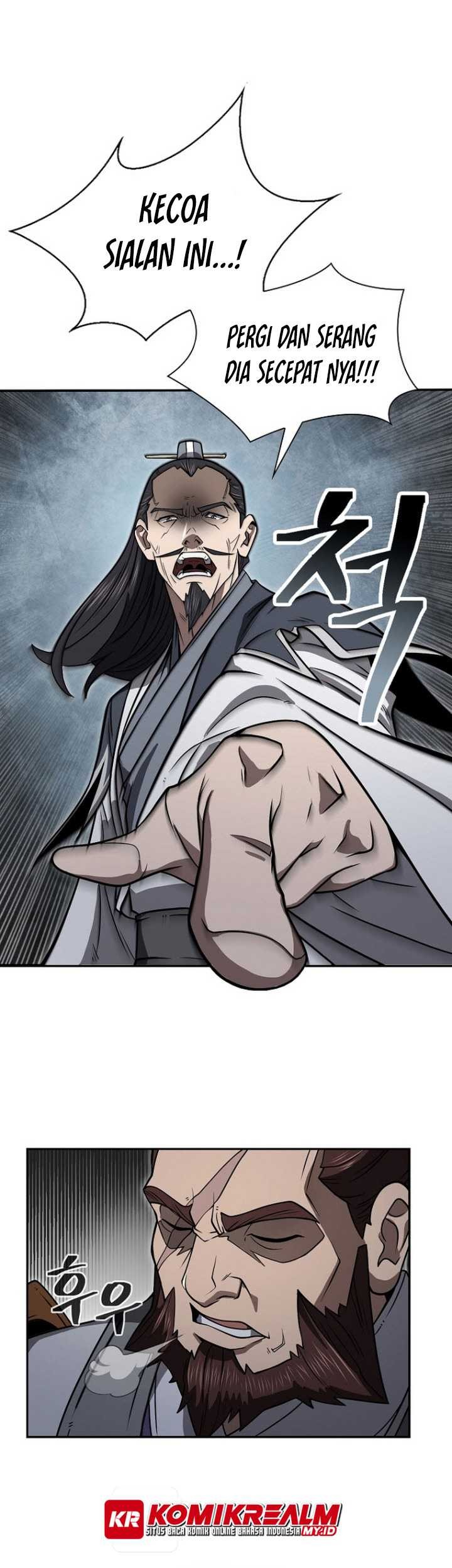 Sword Demon Island Chapter 61 Gambar 28